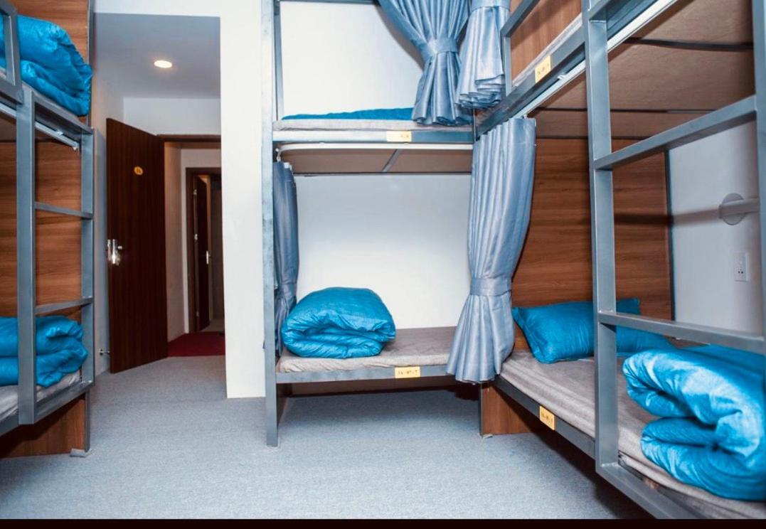 Lucky Homestay Sai Gon Airport & Gan Benh Vien 175 Ho Chi Minh City Exterior photo